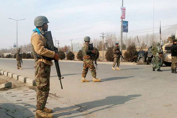 afghan-forces