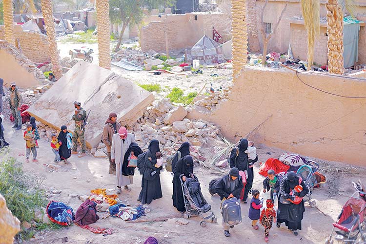Daesh-families-in-Iraq