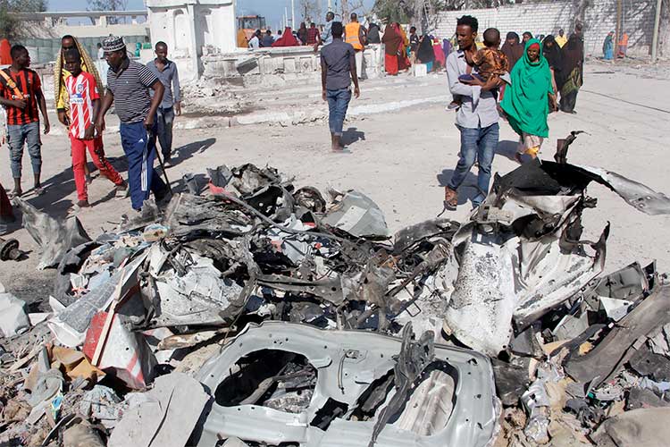 Somalia-blast
