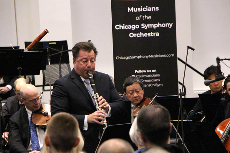 Chicago Symphony 1