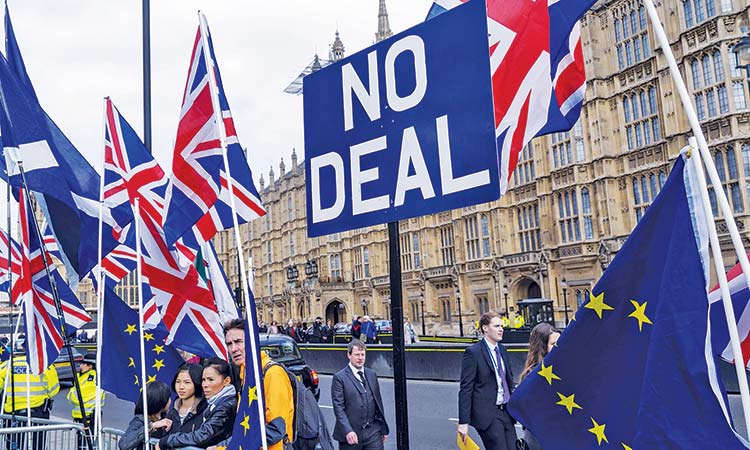 Brexit-deal