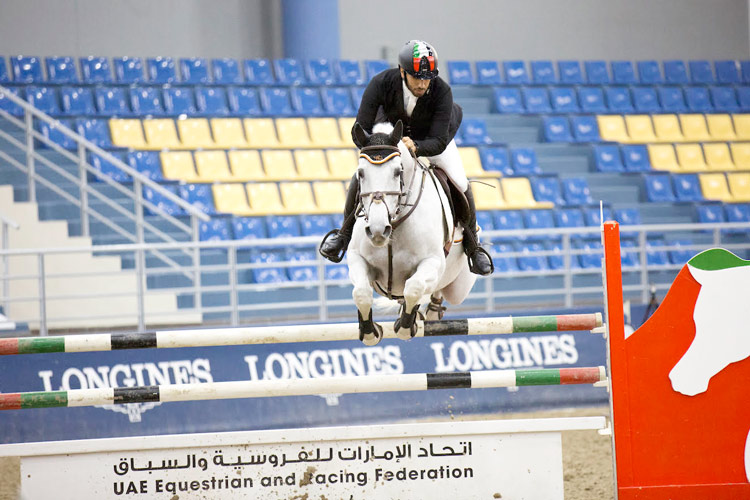 Horse-Sharjah