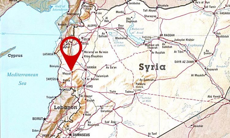 Syria-Map-2-750