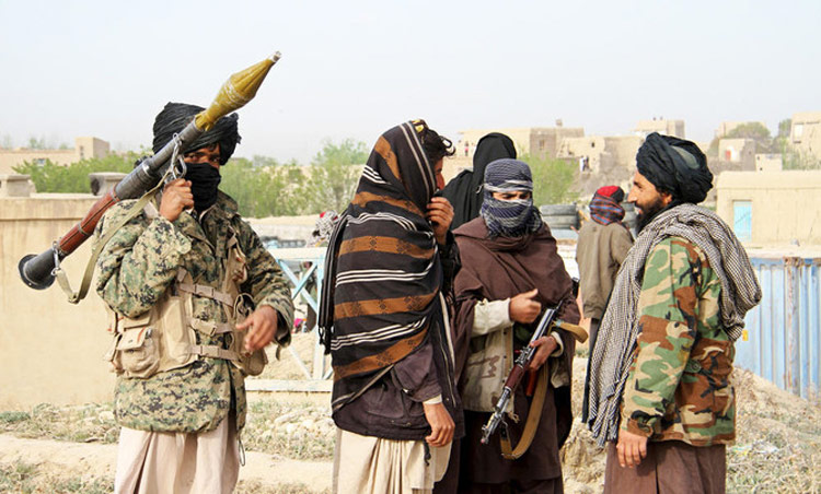 Taliban kill 26 pro-government militia members in Afghanistan - GulfToday