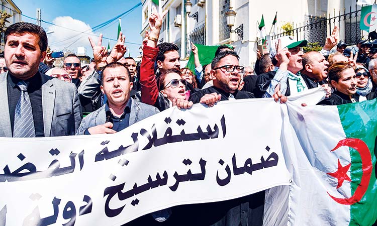 Algeria-boycott