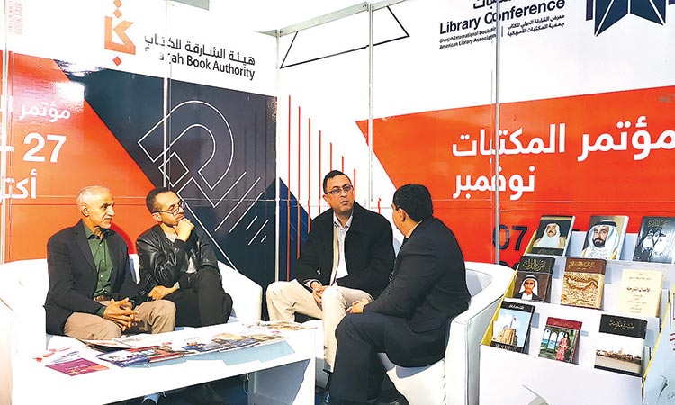 Tunis-bookfair