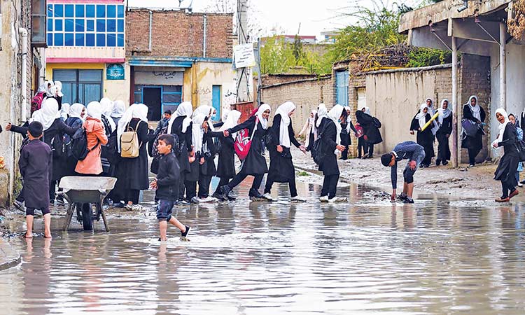 Afghan-flood