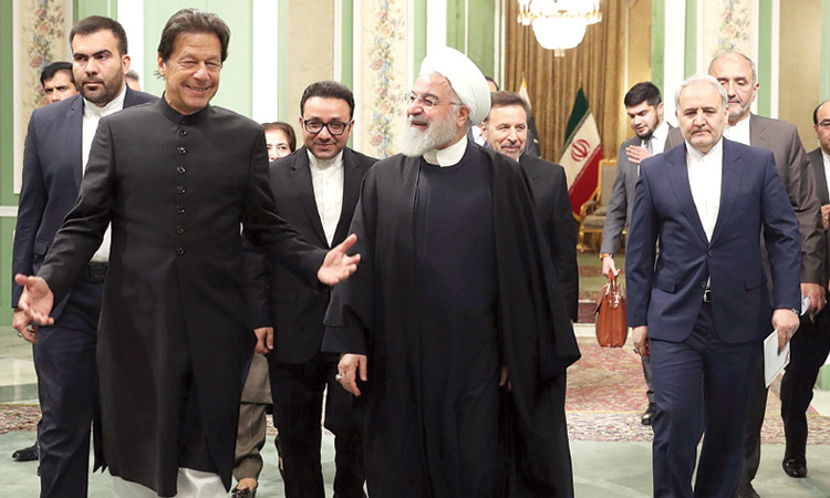 Pakistan-Iran
