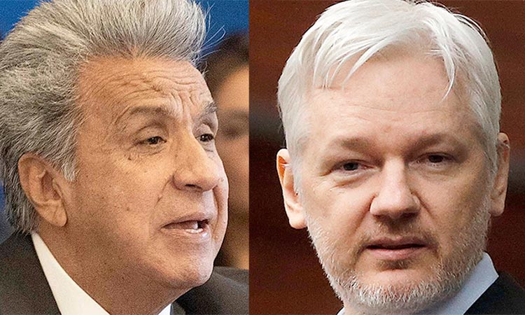 Lenin-Moreno-Julian-Assange