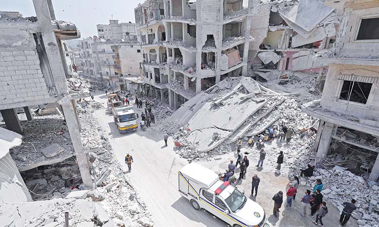 Syria-collapse