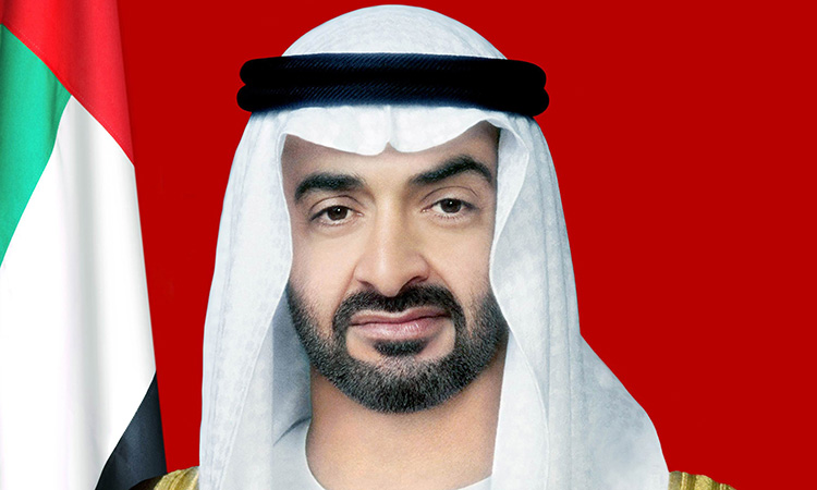 Mohammed-bin-Zayed