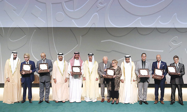 Zayed-book-award