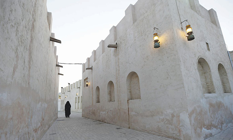 Sharjah-Heritage