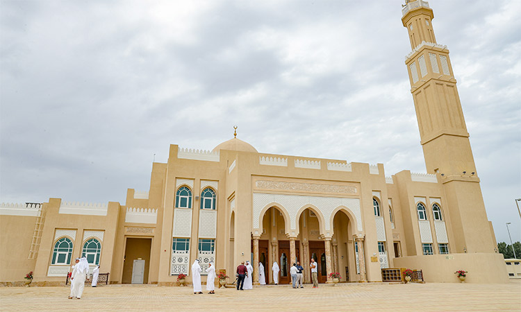 martyr-mosque