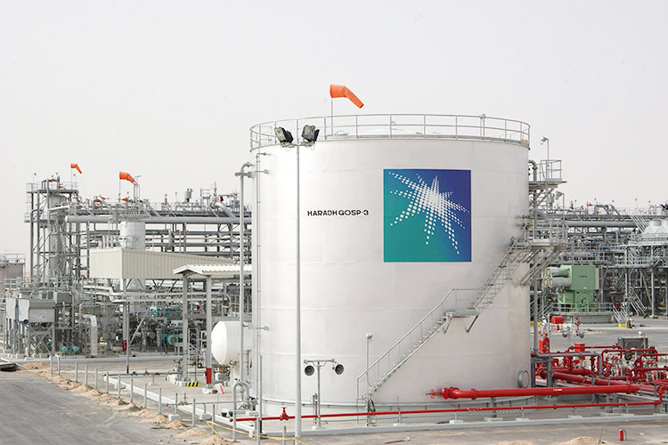 Saudi-Oil