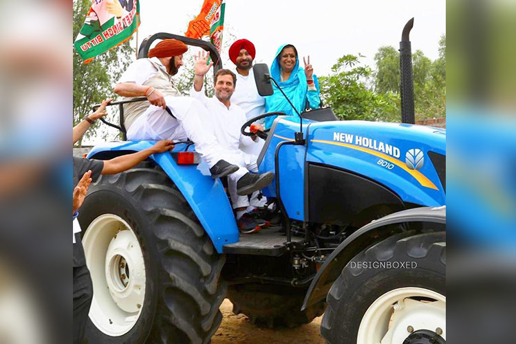 Rahul-Tractor