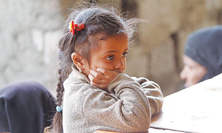 Yemen-girl