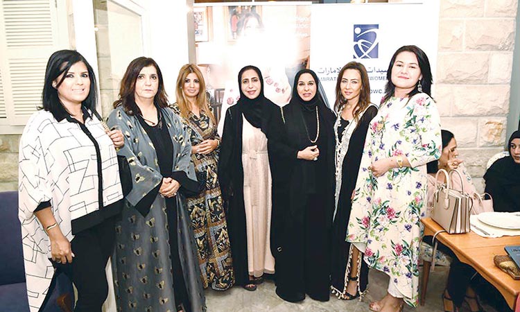 Emirati-Businesswomen