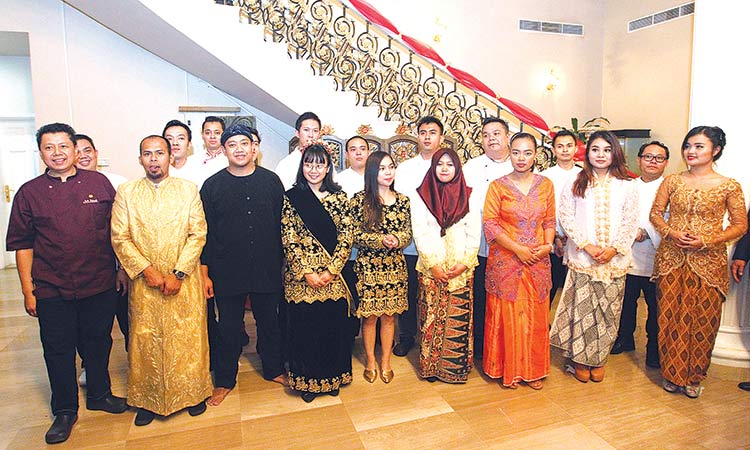 Indonesian consulate