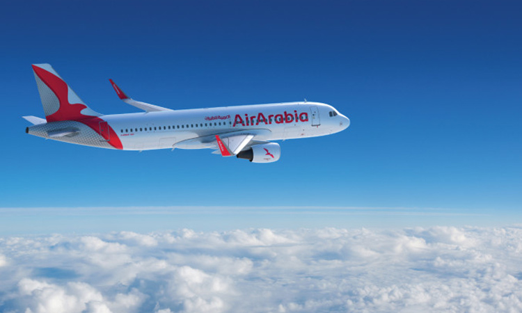 AirArabia750