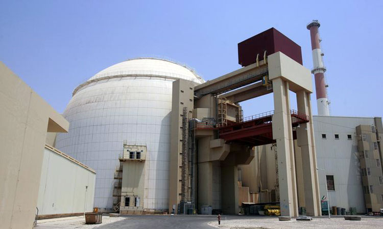 Bushehr-nuclear-power-plant_750-Iran