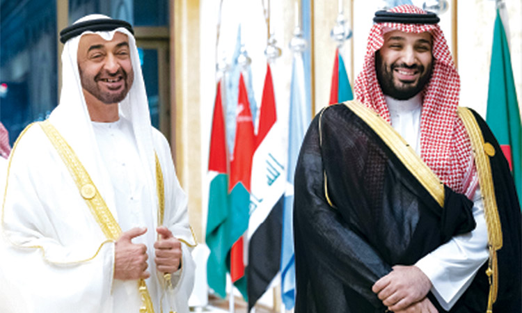 Sheikh-Mohammed-Bin-Zayed-with-Prince-Salman