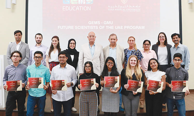 UAE-Future-Scientist
