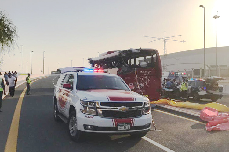 Dubai-accident
