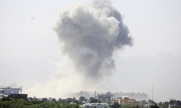 Afghan government airstrikes kill 24 civilians: Witnesses - GulfToday