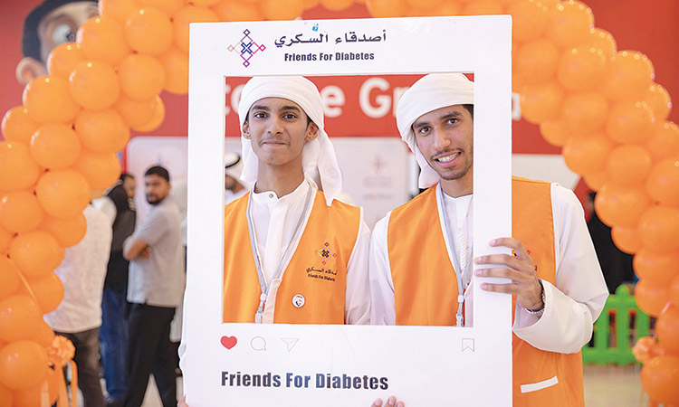 Diabetes-UAE