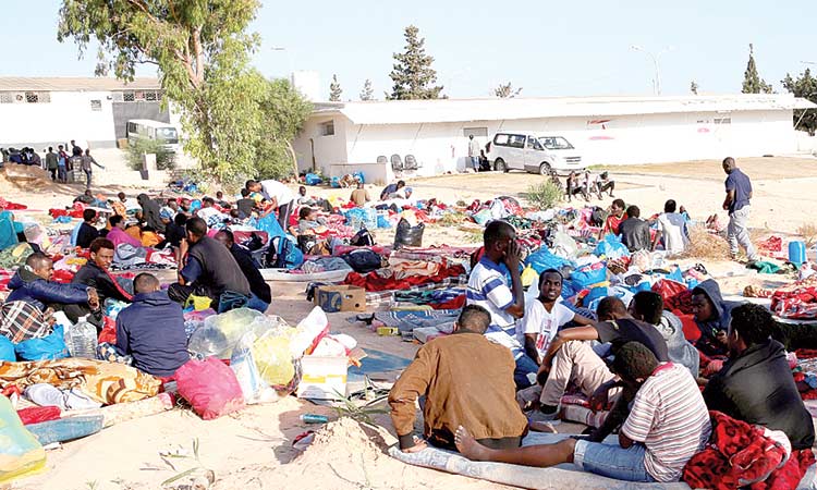 Migrant-Libya