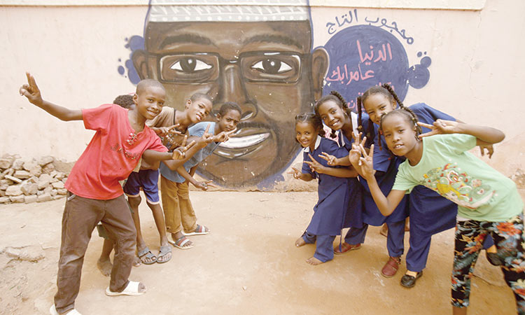 Sudan-Kids