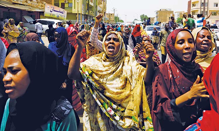 SudanProtest