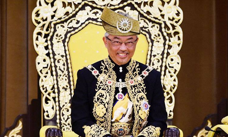 Malaysia's new king calls for racial unity at coronation ...