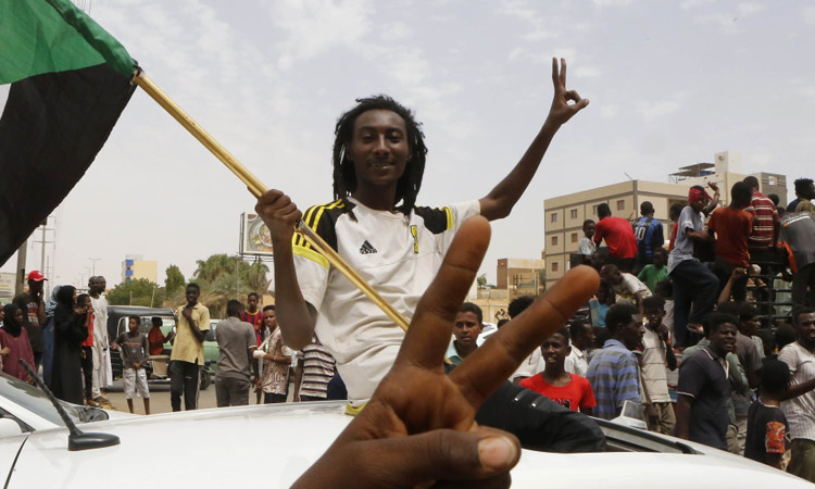 Sudanprotester750
