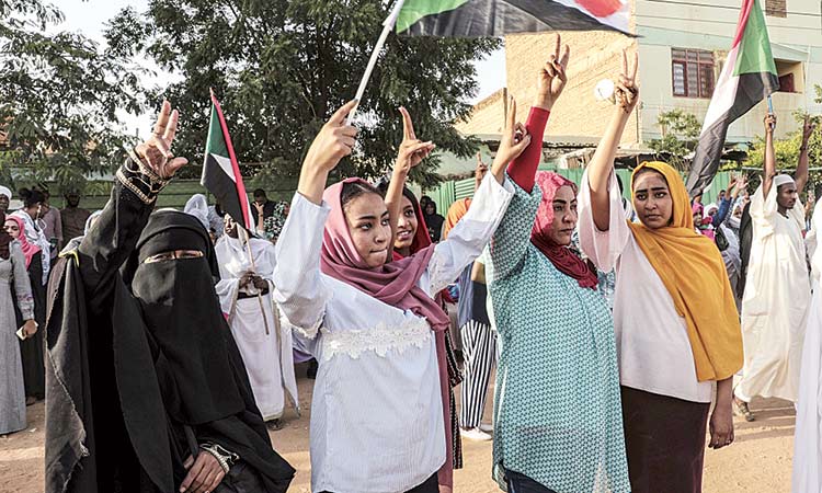 Sudan-Rally