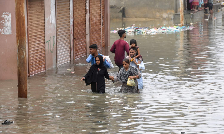 KarachiFlooded