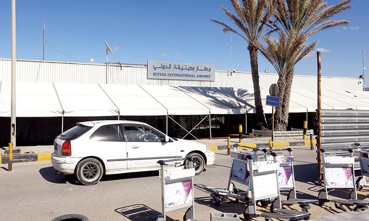 Libya-Airport