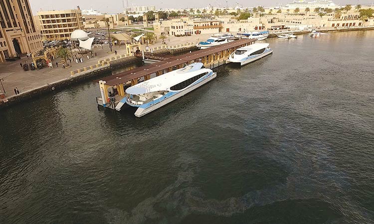Shj-Dubai-Ferry