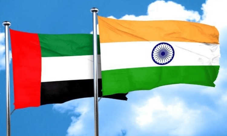 UAE-Indiaflag