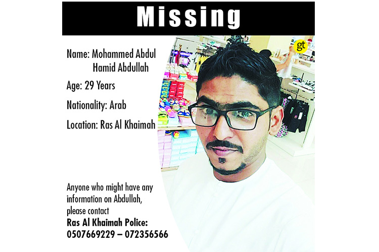 Missing-Arab