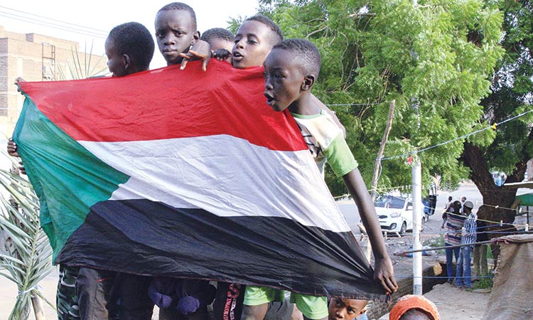 Sudan-kids
