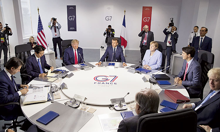 G7-Summit
