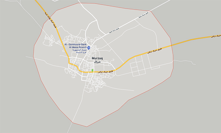 Libyan-town-of-Murzuq