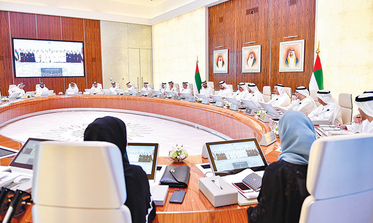 UAE-Cabinet