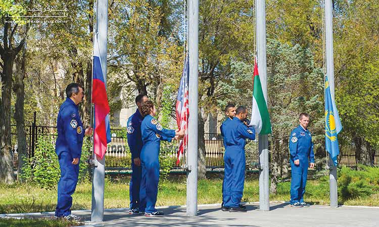 UAE-Astronauts