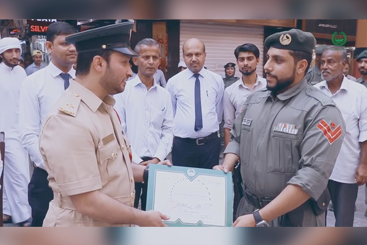 Police-Honour-Dubai
