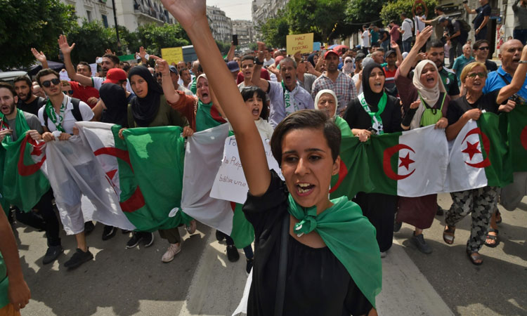 AlgerianActivistsDemo750