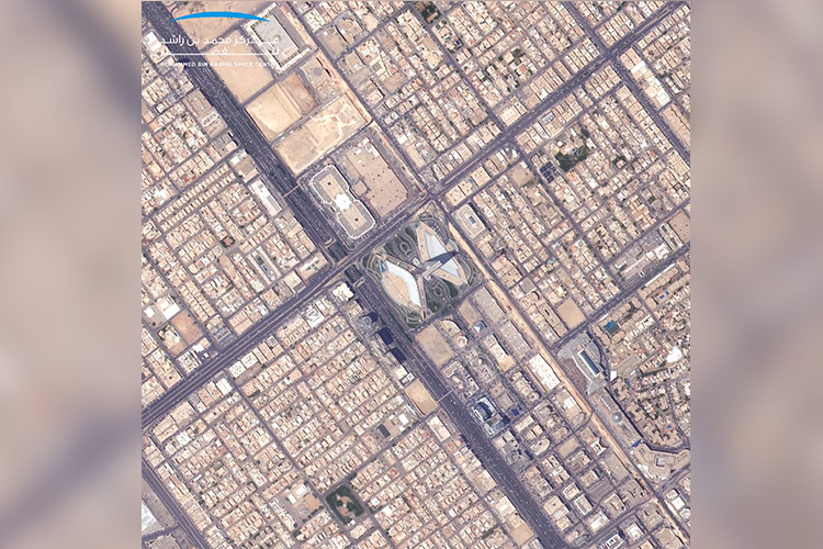 KhalifaSat-Riyadh