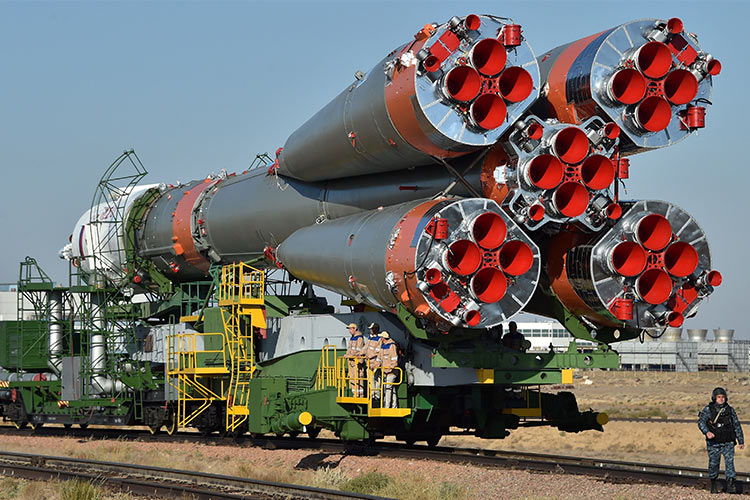 Soyuz-Booster